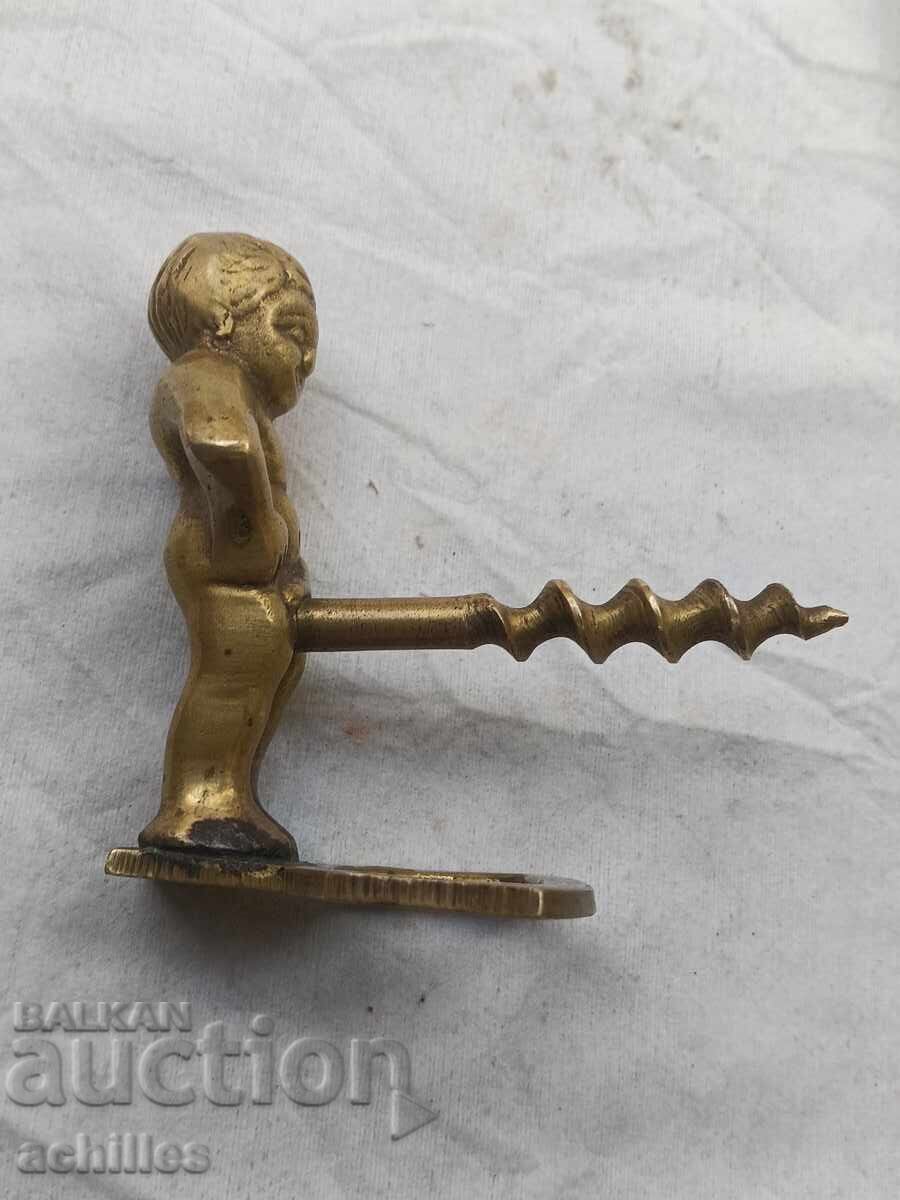 Бронзов тирбушон