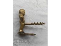 Ορειχάλκινο τιρμπουσόν