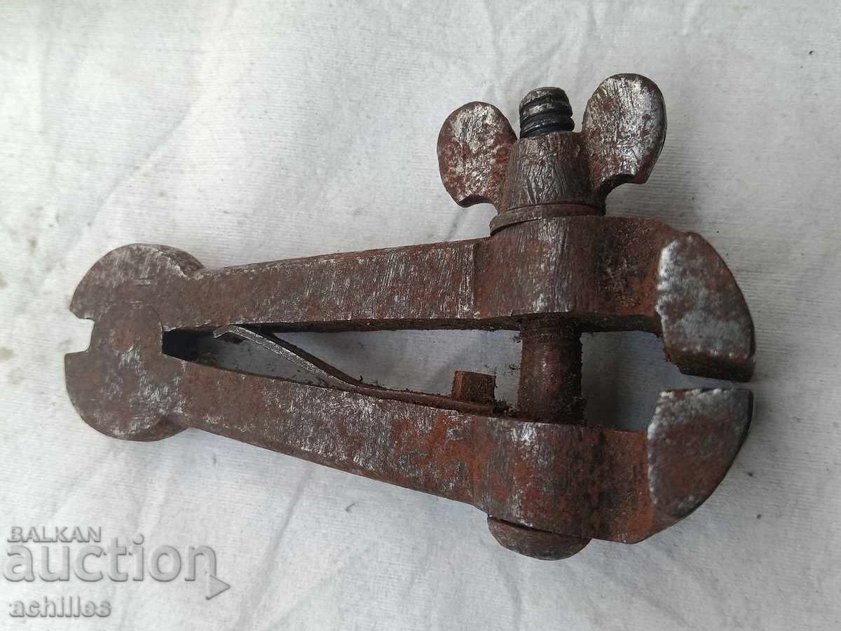 Ένα παλιό όργανο