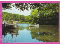 324244 / râul ROPOTAMO - Pescuit bărci "Bălg fotogr" D-681-A