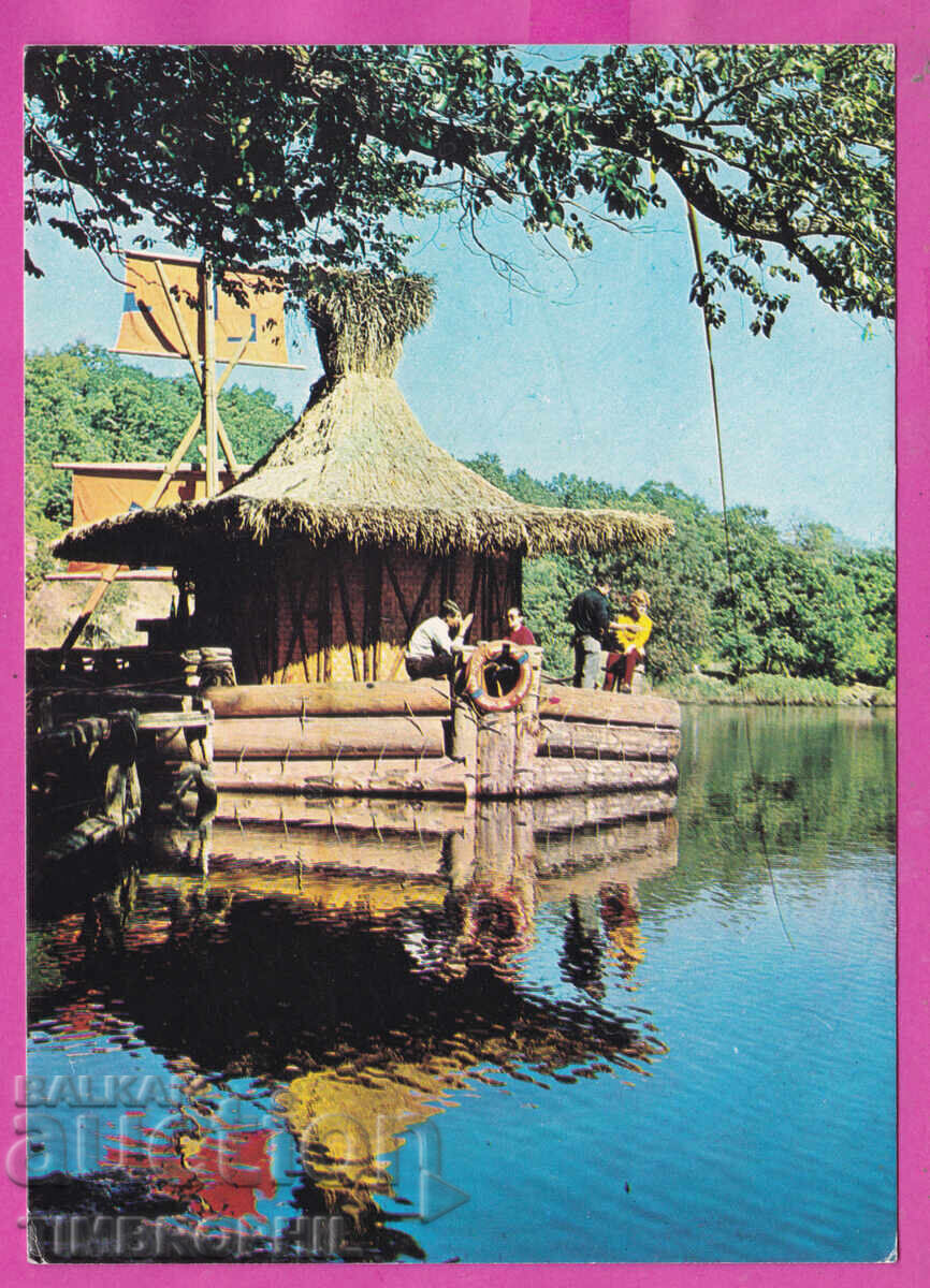 Licitație 324245 / râul ROPOTAMO - bar plutitor "Bălg fotogr" D-4199