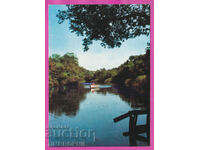 324246 / ποταμός ΡΟΠΟΤΑΜΟ - θέα βάρκα "Bulg fotogr" Akl-2009