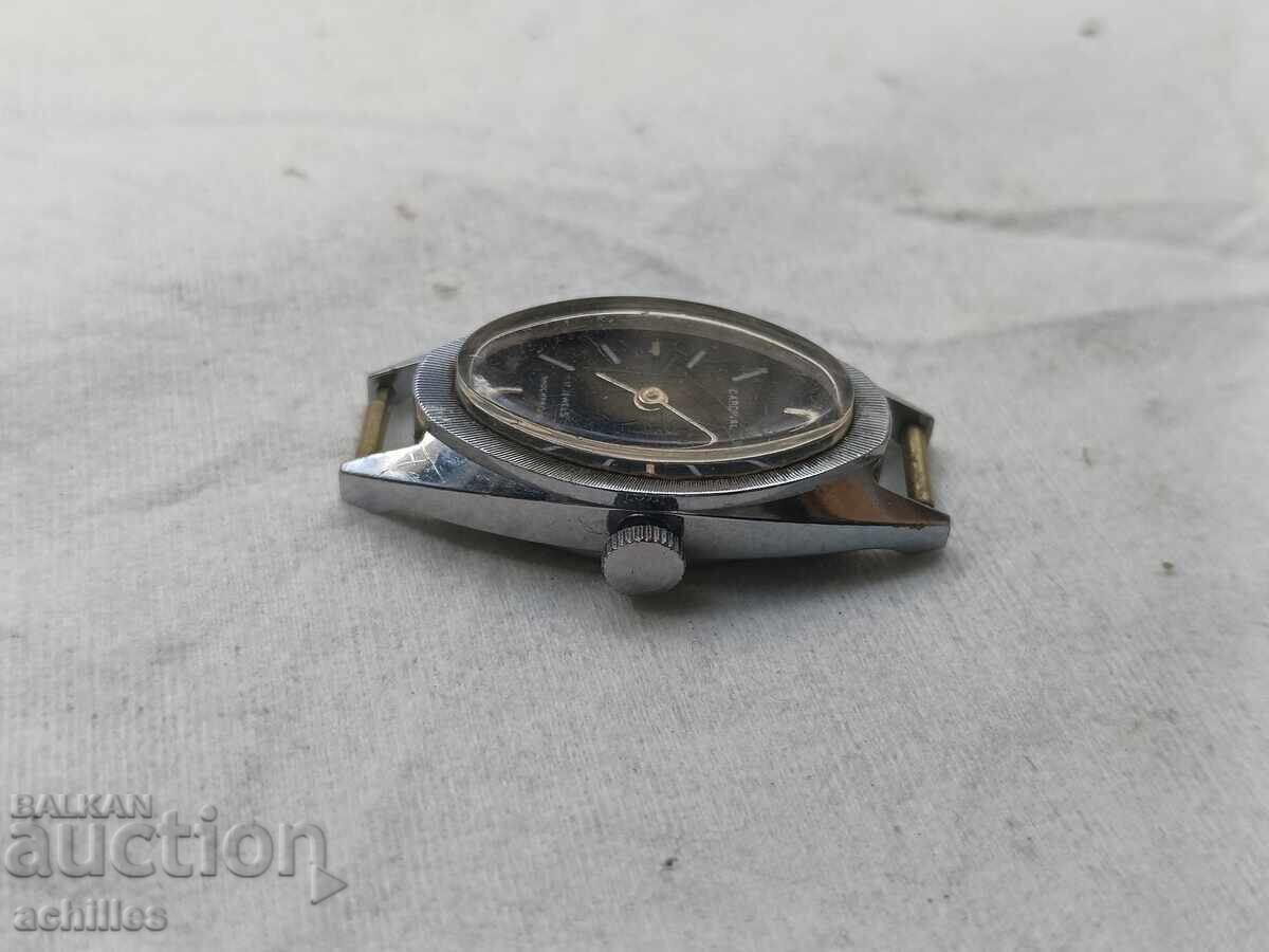 Cardinal Women's Watch mint with price € 10.00 | 19.56 BGN