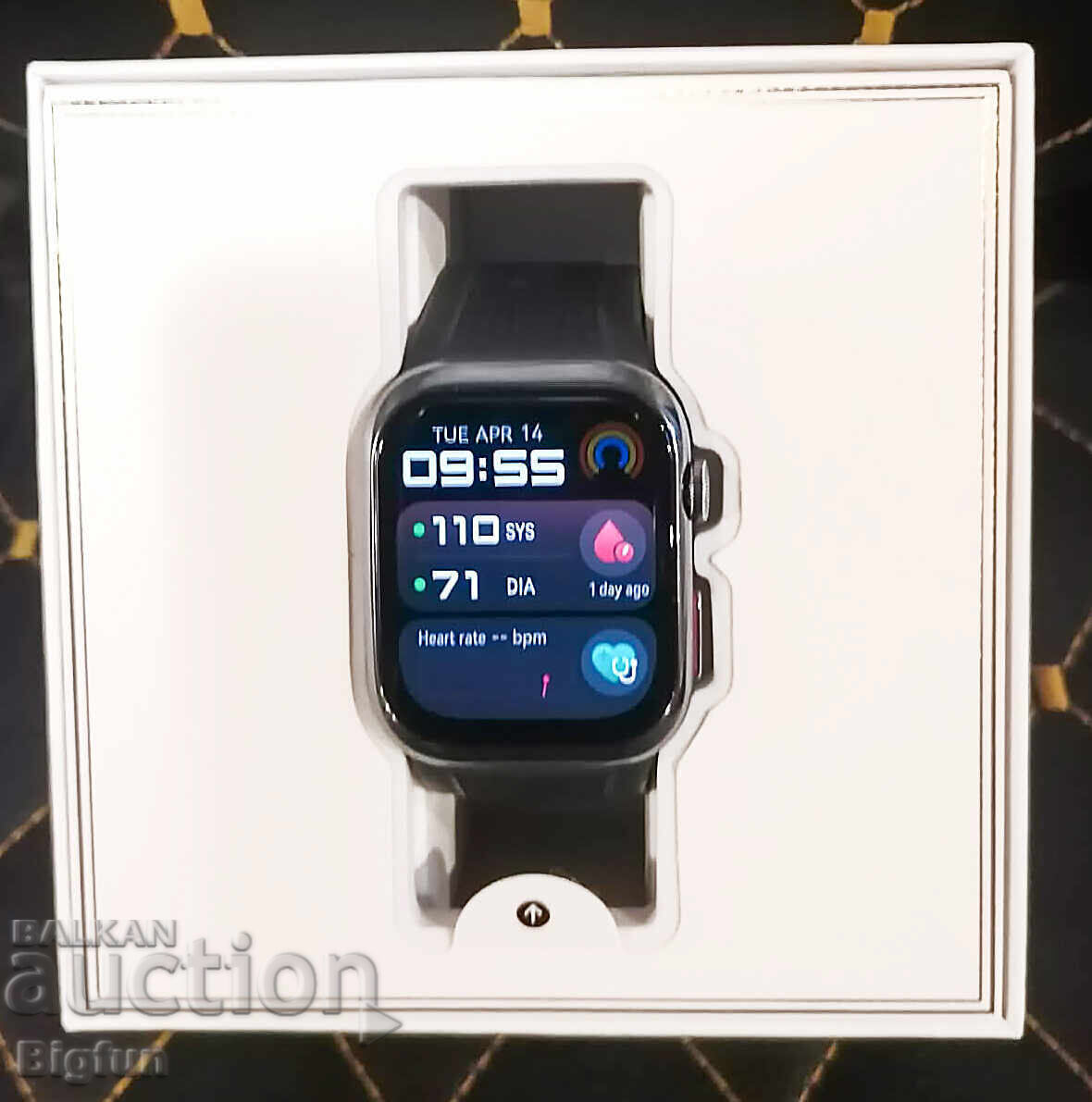 Livrarea Huawei Watch D2 - MĂSURARE PRECISĂ A TENSIUNII ARTERIALE!