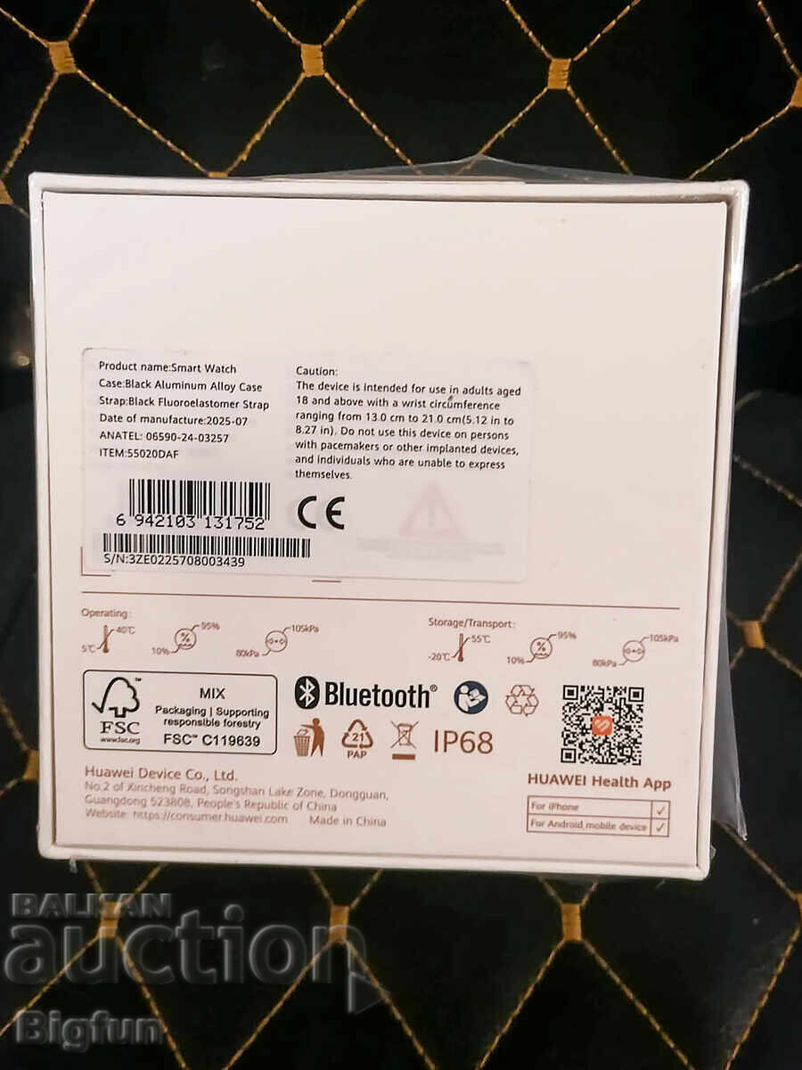 Huawei Watch D2 - MĂSURARE PRECISĂ A TENSIUNII ARTERIALE! - 7