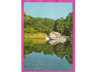 324248 / râul ROPOTAMO - vedere bărci "Bulg fotogr" D-313-A