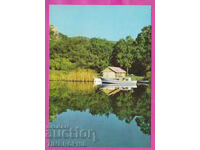 324249 / ποταμός ΡΟΠΟΤΑΜΟ - θέα με βάρκες "Bulg fotogr" D-313-A