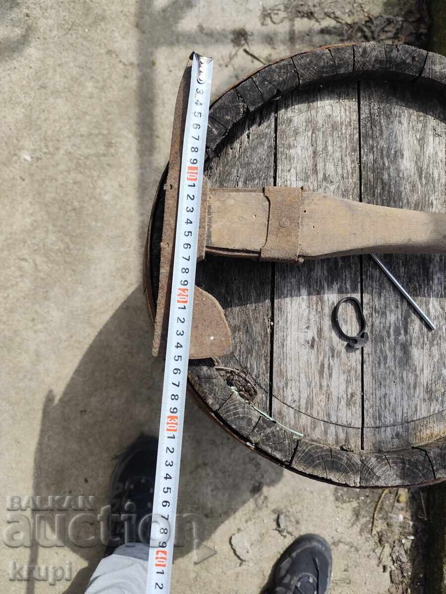 Δημοπρασία Τσεκούρι αξίνα