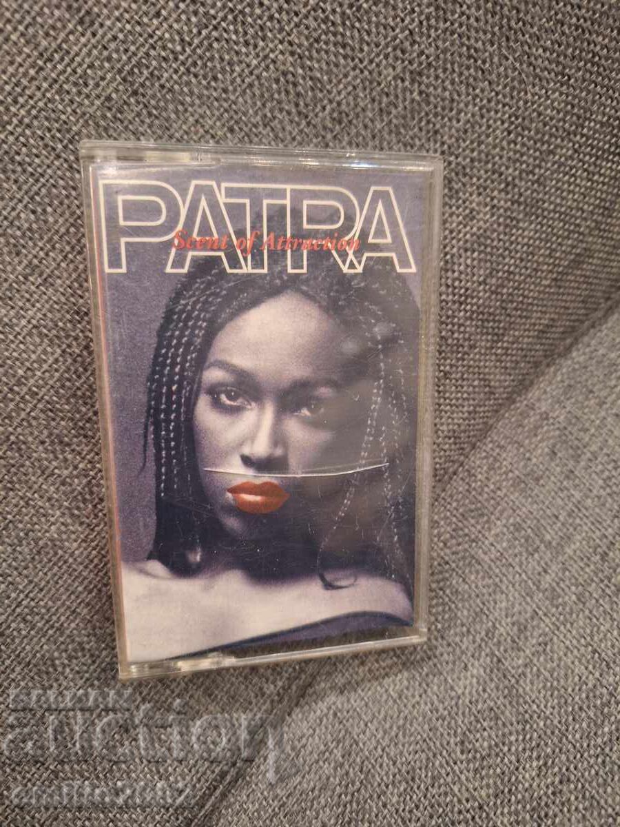 Casetă audio - Patra