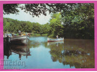 324251/ ποταμός ΡΟΠΟΤΑΜΟ - ψάρεμα με βάρκες "Orbita" D-681-A