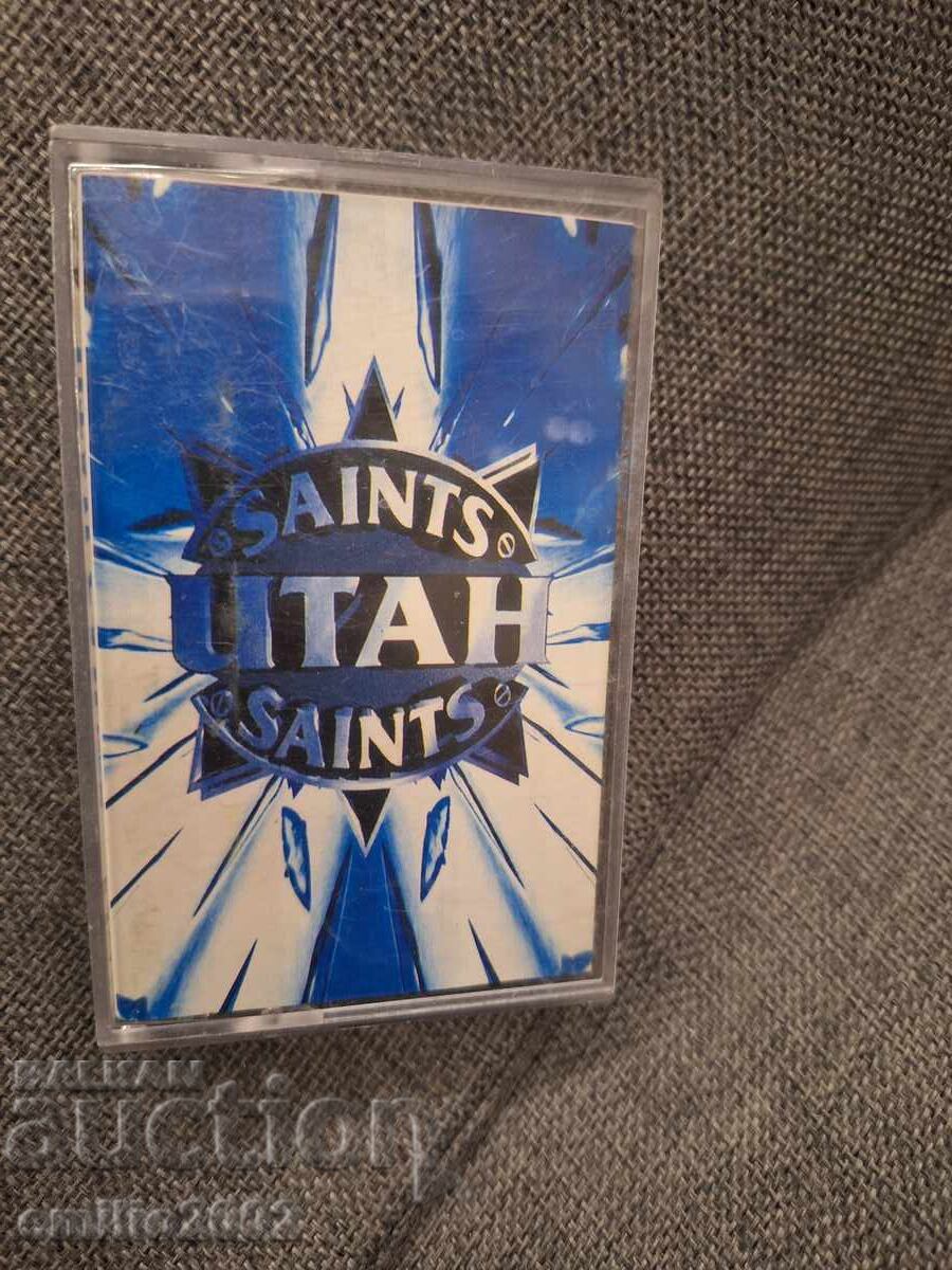 Audio cassette - Utah Saints