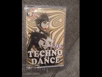 Casetă audio - Techno dance 94