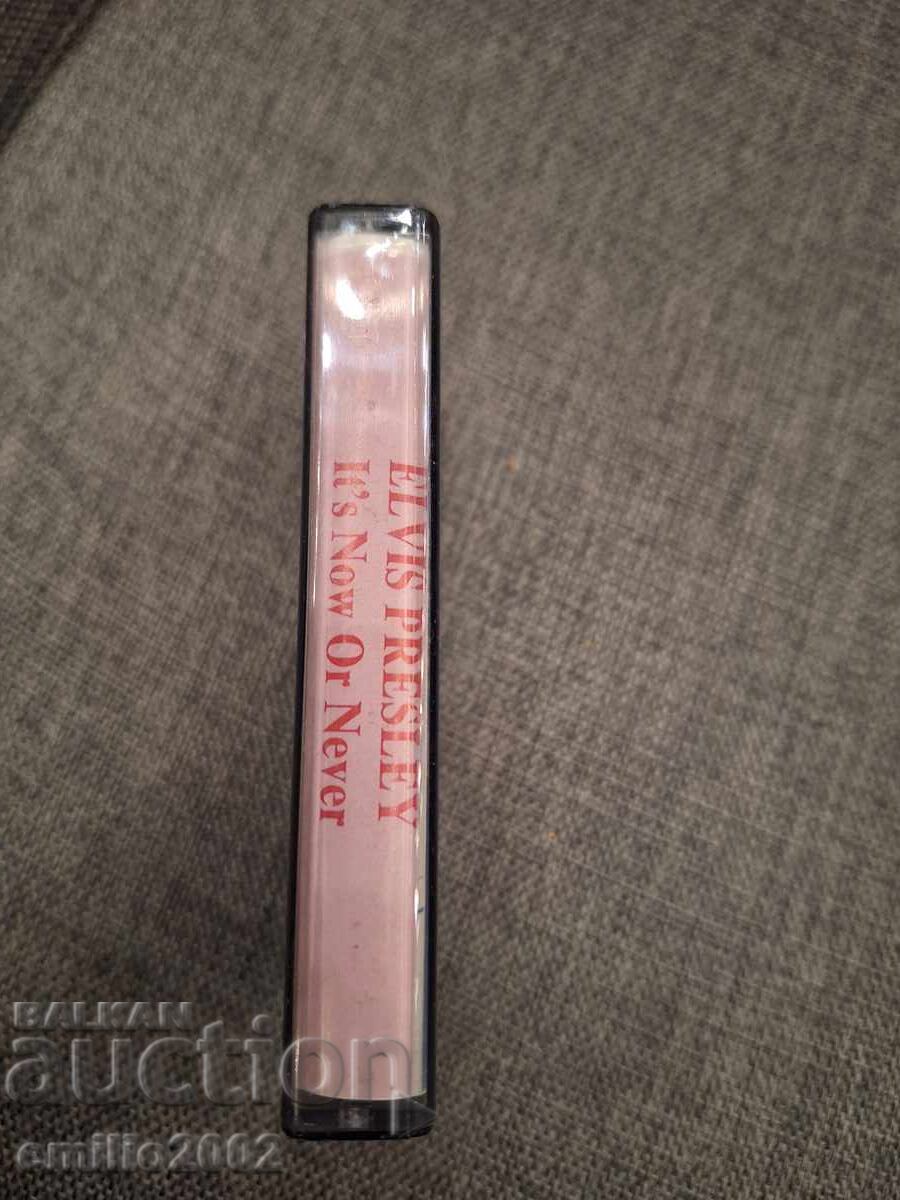 Κασέτα ήχου - Elvis Presley με τιμή € 1.49 | 2.91 BGN