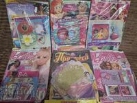 Παρτίδα παιδικά περιοδικά