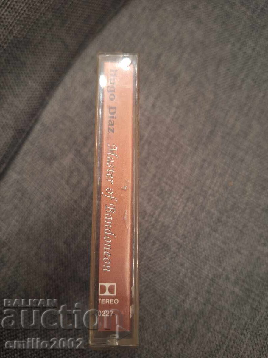 Аудио касета - Hugo Diaz с цена € 1.49 | 2.91 лв.