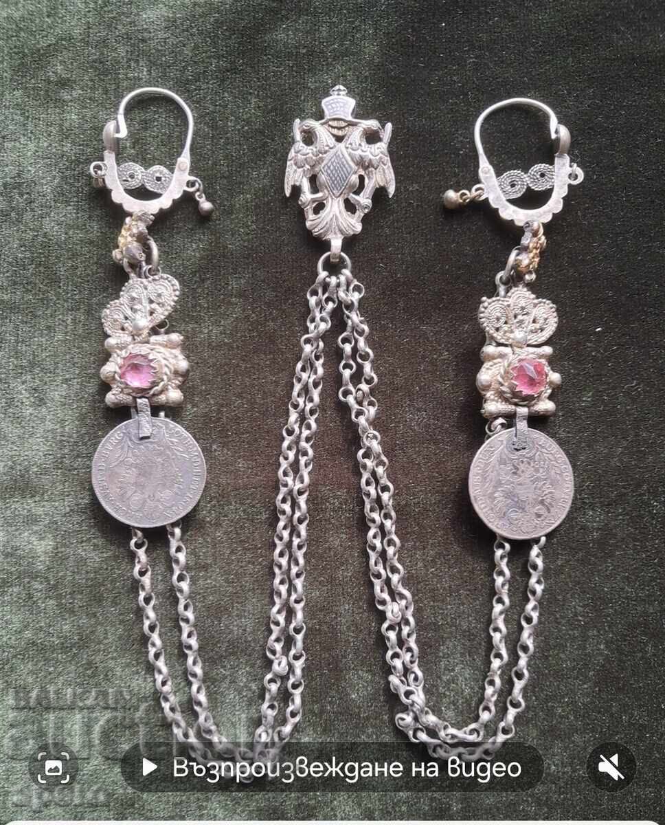 Възрожденски наушници - 12