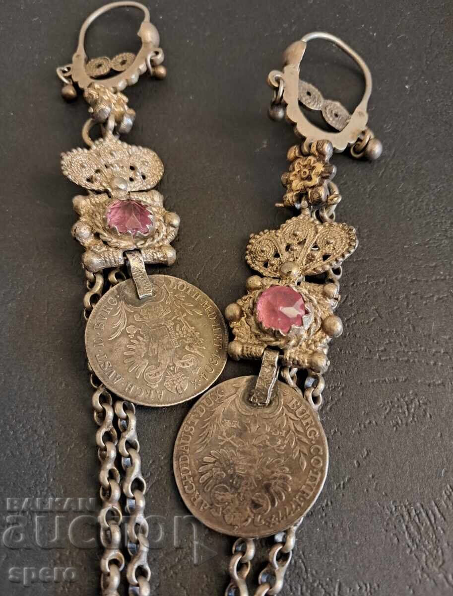 Възрожденски наушници - 5