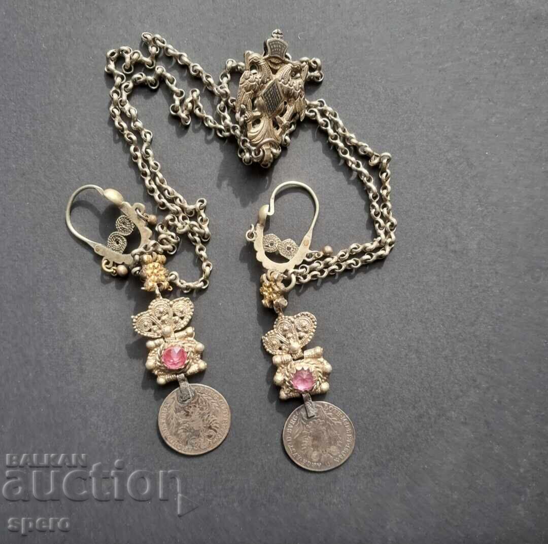 Възрожденски наушници - 6