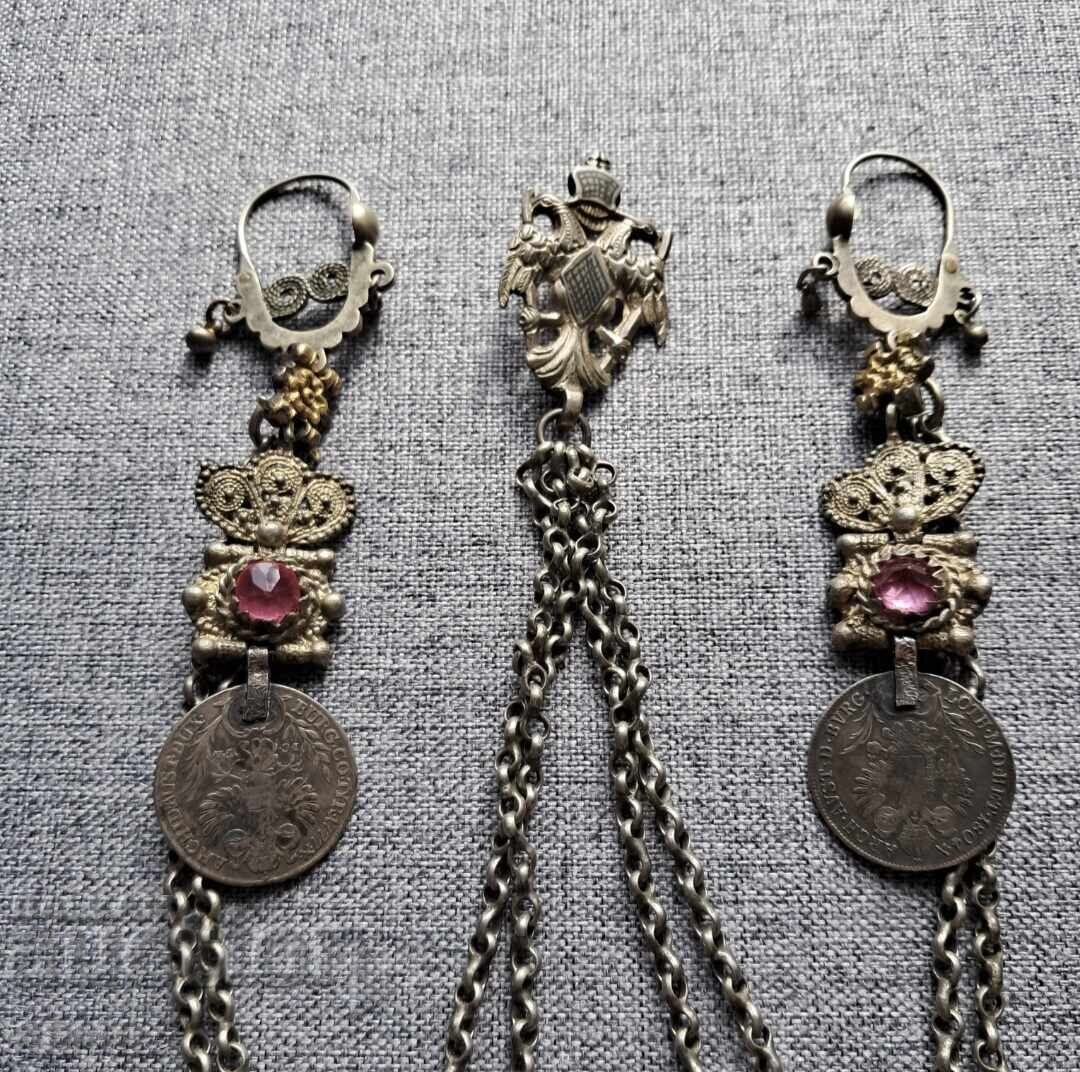 Възрожденски наушници - 7