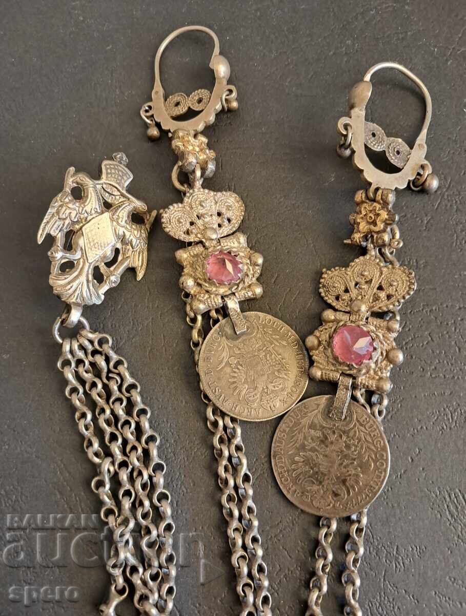 Възрожденски наушници - 8