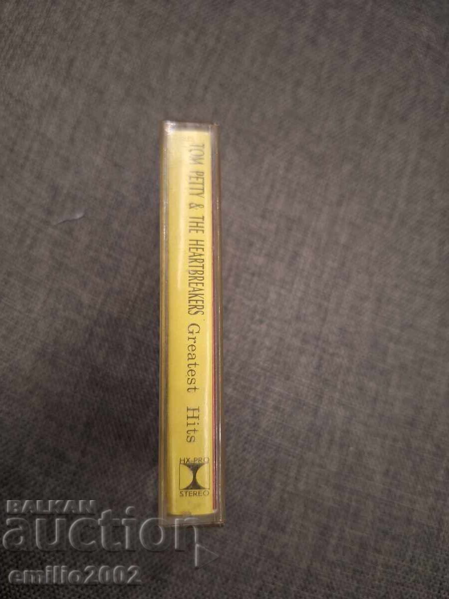 Аудио касета - Tom Petty с цена € 1.49 | 2.91 лв.