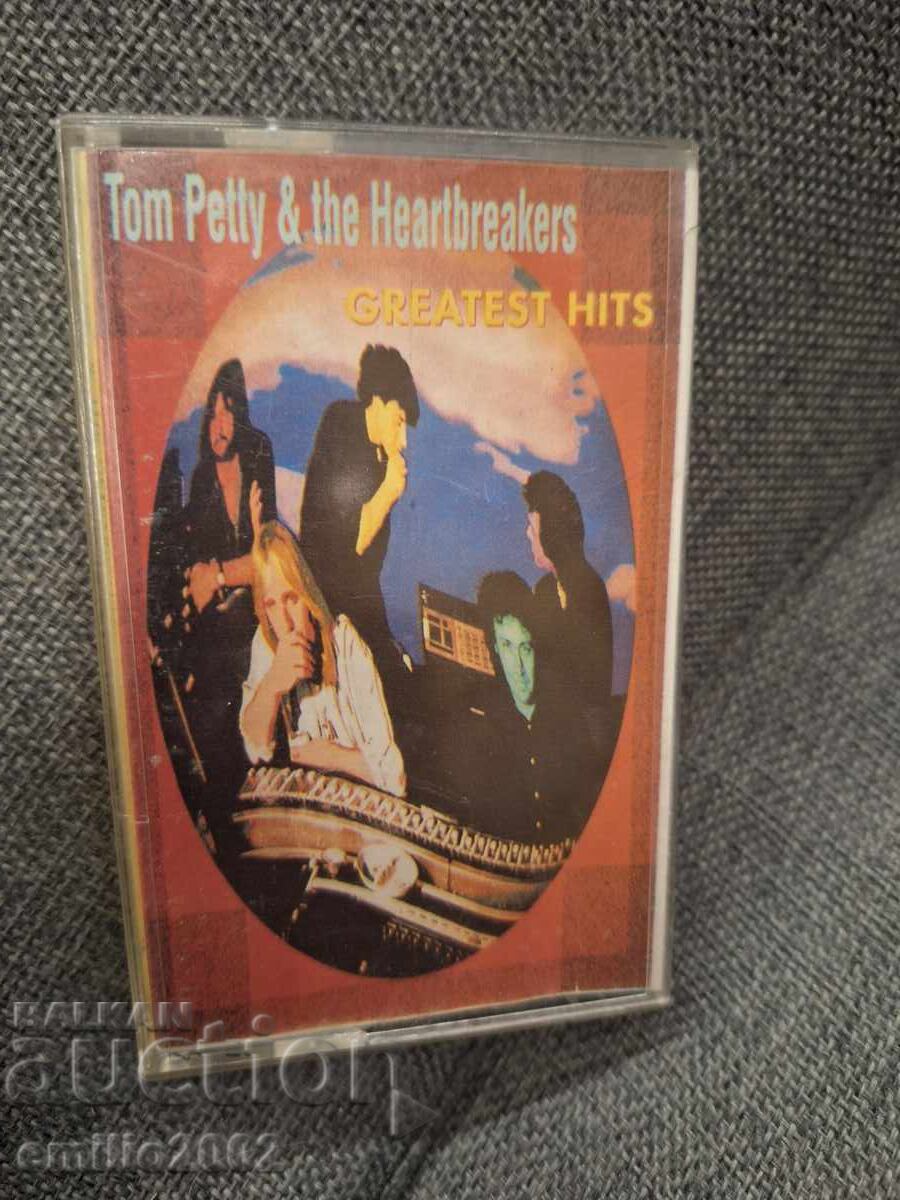Аудио касета - Tom Petty