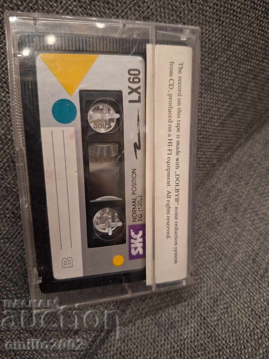 Аукцион Аудио касета - Willie Nelson