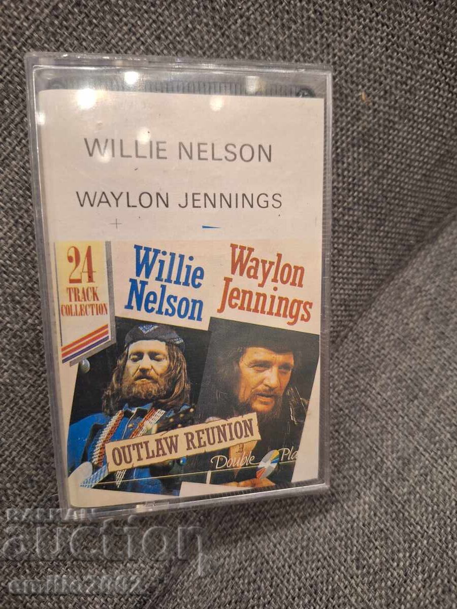 Аудио касета - Willie Nelson