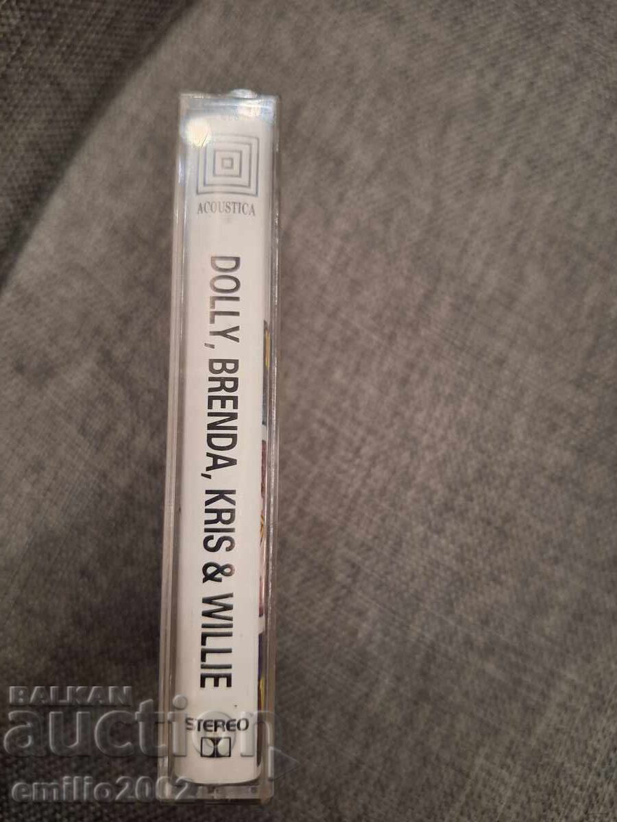 Casetă audio - Muzică country cu preț € 1.49 | 2.91 BGN