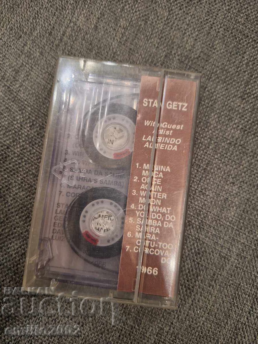 Δημοπρασία Κασέτα ήχου - Stan Getz