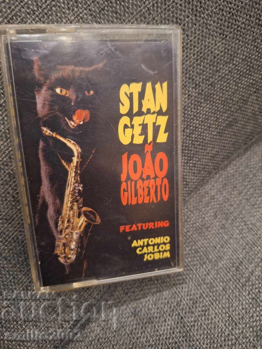 Κασέτα ήχου - Stan Getz