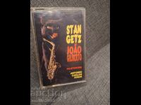 Κασέτα ήχου - Stan Getz