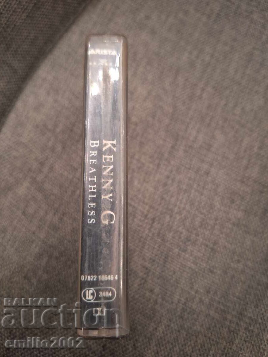 Caseta audio - Kenny G cu preț € 1.49 | 2.91 BGN