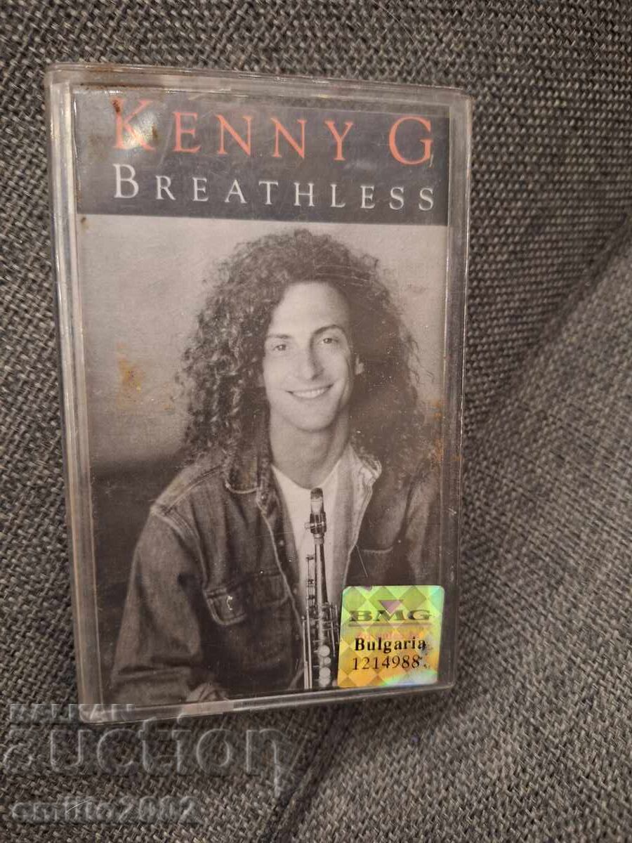 Caseta audio - Kenny G
