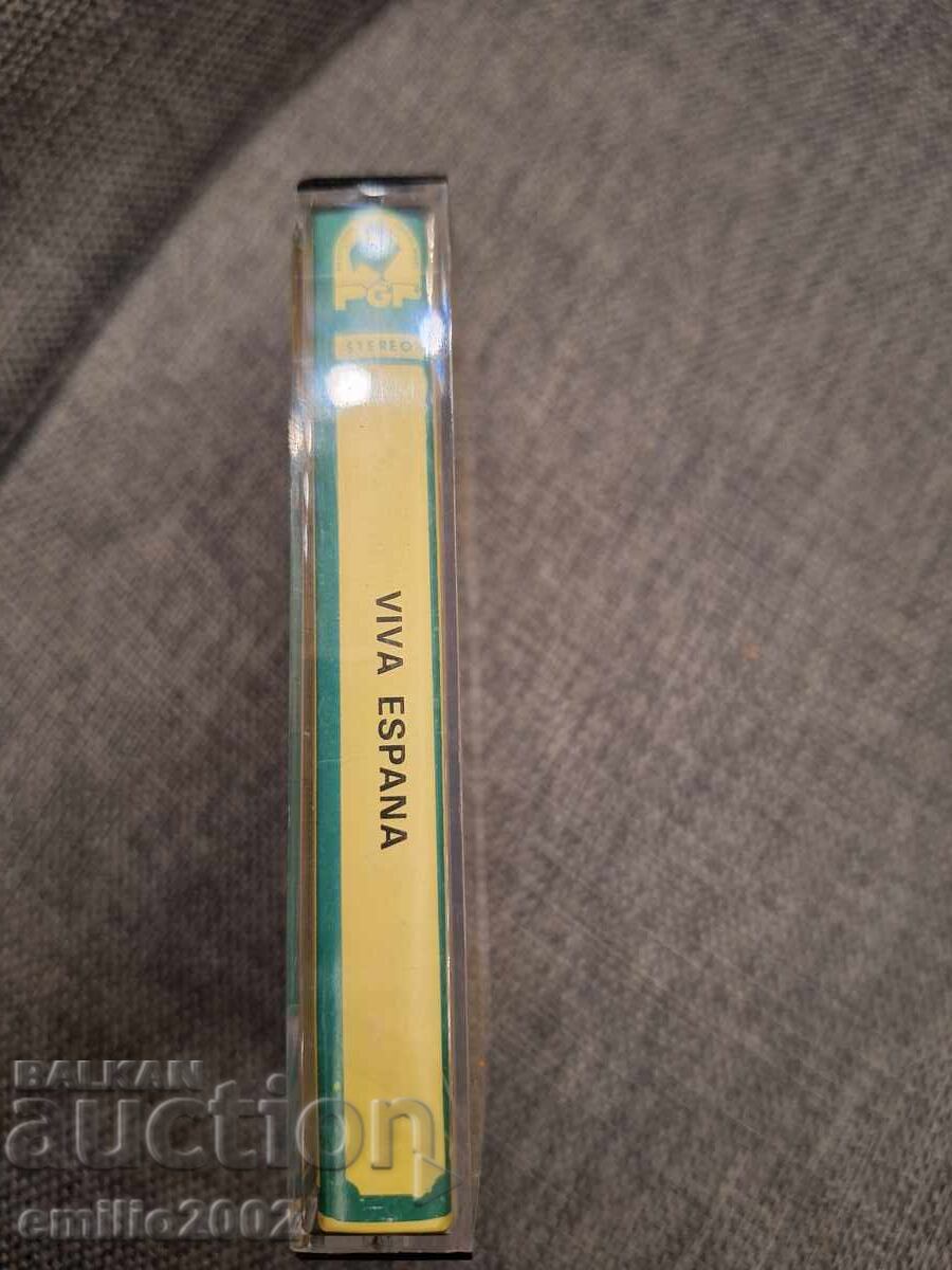 Caseta audio - Viva Espana cu preț € 1.49 | 2.91 BGN