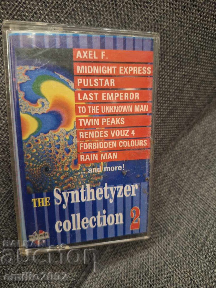 Κασέτα ήχου - Synthesizer collection