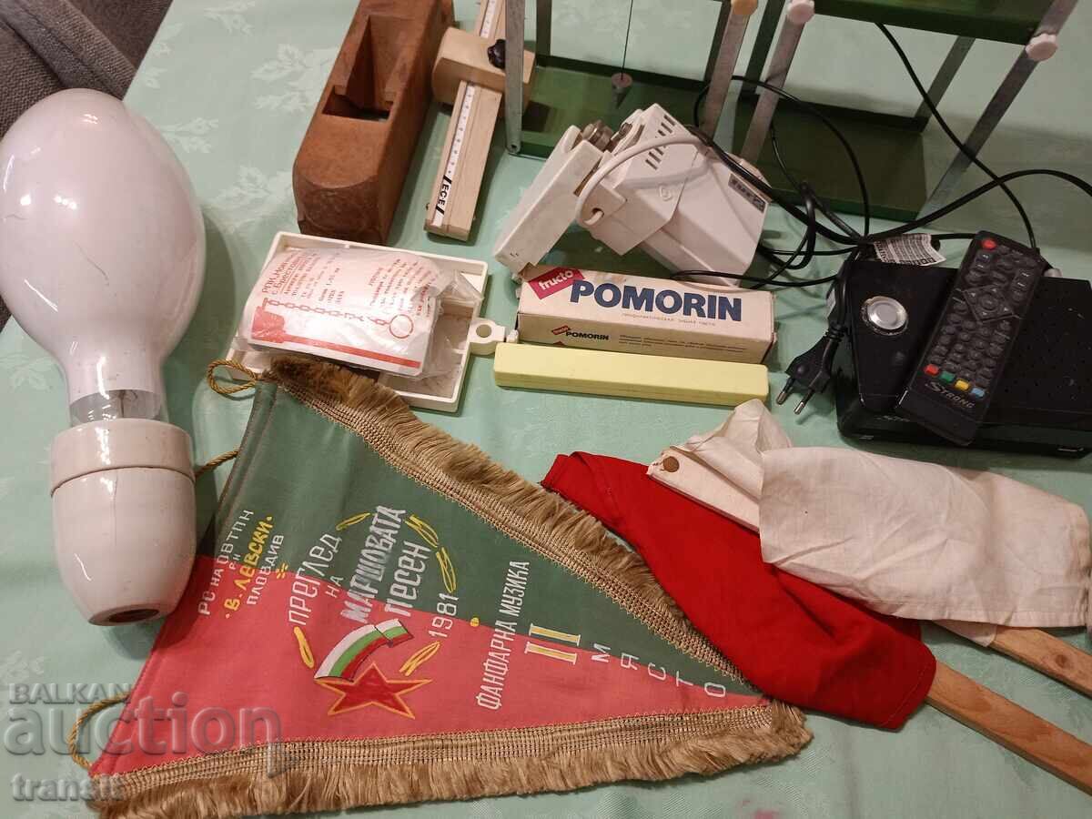 Delivery of Nice lot