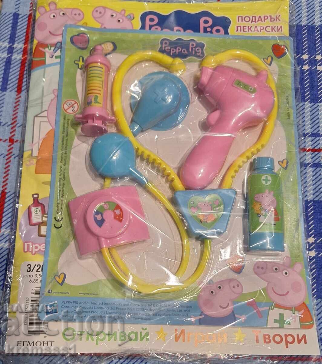 Списание ПЕПА/Peppa Pig бр.3/2026