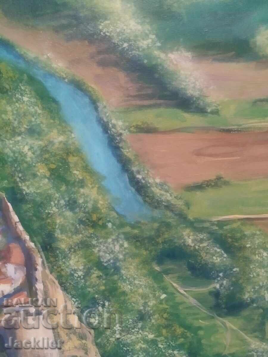 Orașul medieval Cerven, Plamen Ovcearov cu preț € 500.00 | 977.92 BGN