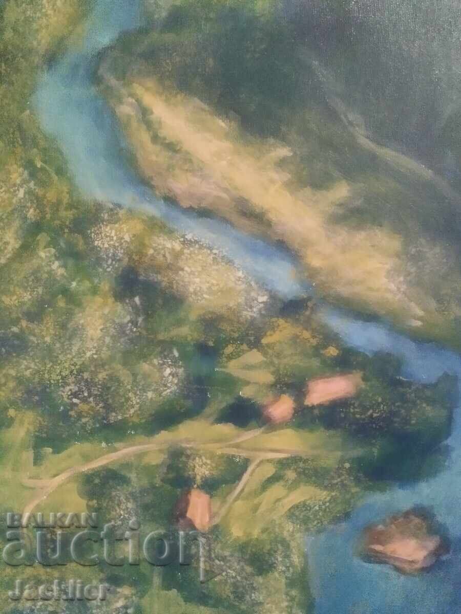 Licitație Orașul medieval Cerven, Plamen Ovcearov