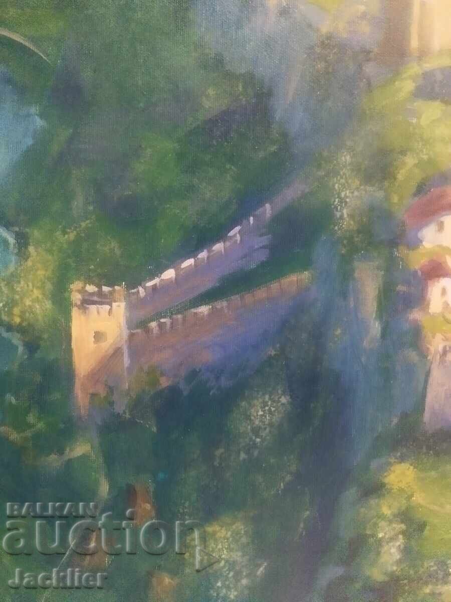 Livrarea Orașul medieval Cerven, Plamen Ovcearov