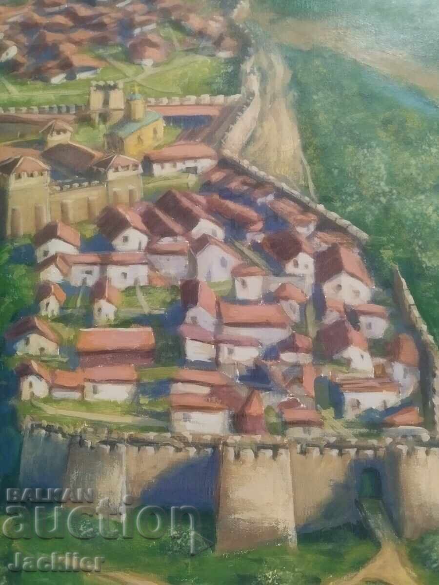 Orașul medieval Cerven, Plamen Ovcearov - 5