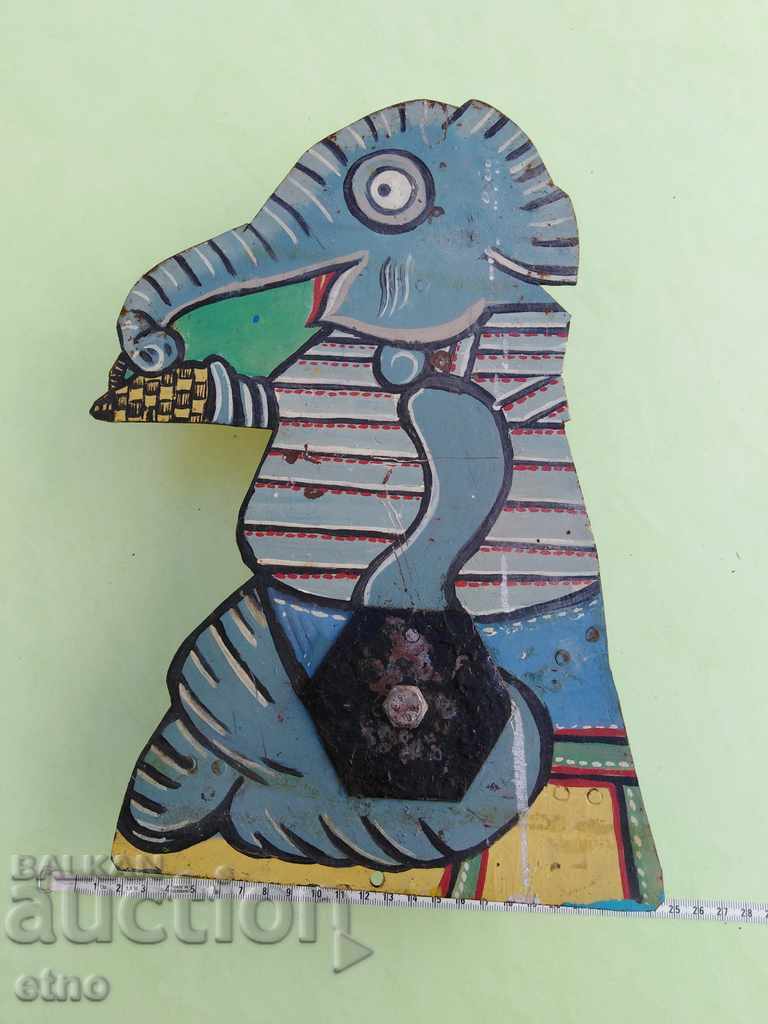 ΡΕΤΡΟ ΜΗΧΑΝΙΚΟΣ ΣΤΟΧΟΣ ΑΠΟ ΣΚΟΠΕΥΤΗΡΙΟ ΤΗΣ ΔΕΚΑΕΤΙΑΣ ΤΟΥ '80, παιχνίδι