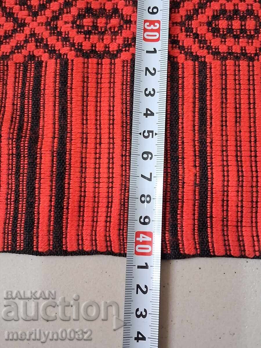 Broderie pentru fata de perna pentru costum - 6