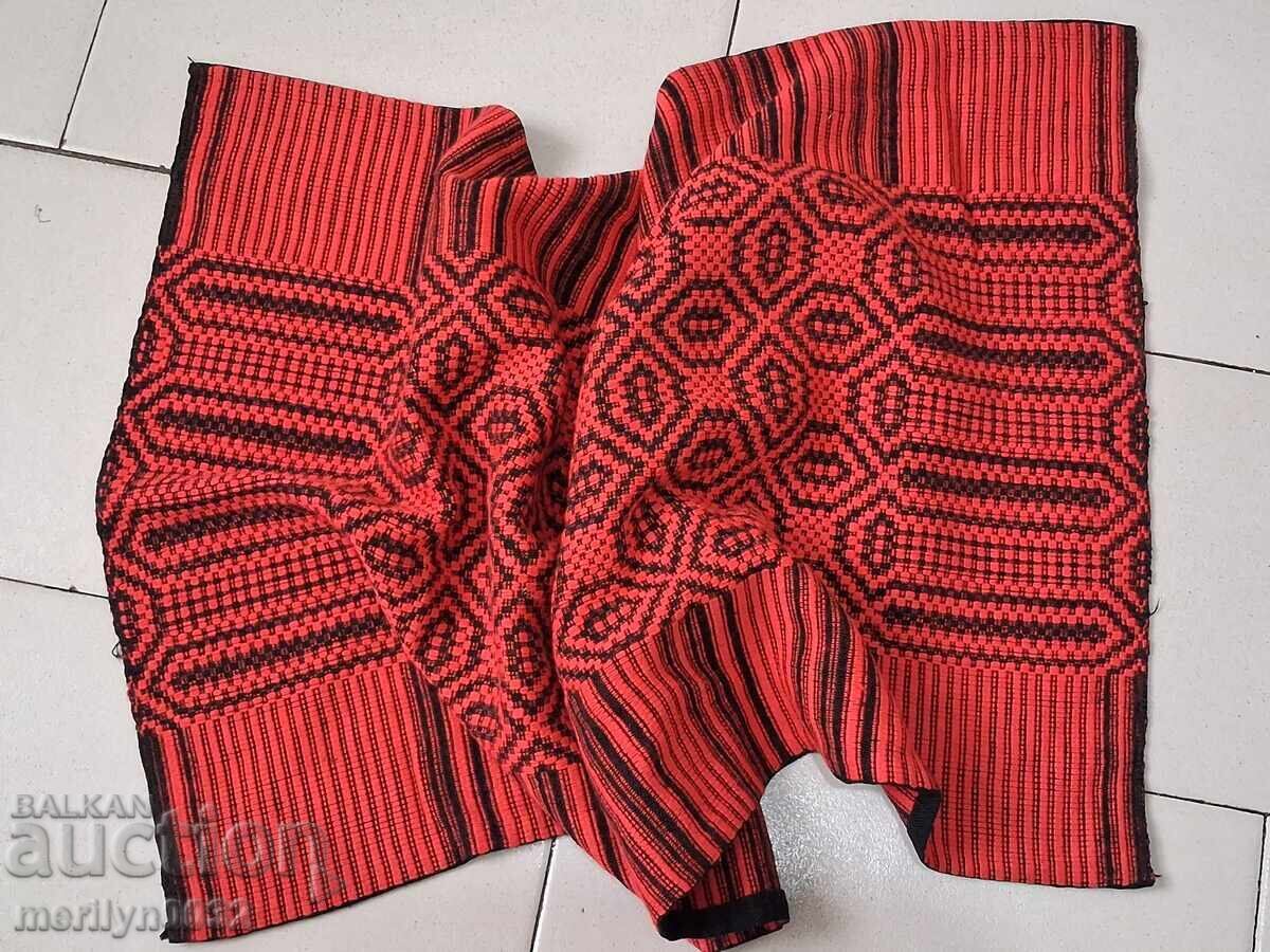 Broderie pentru fata de perna pentru costum - 7