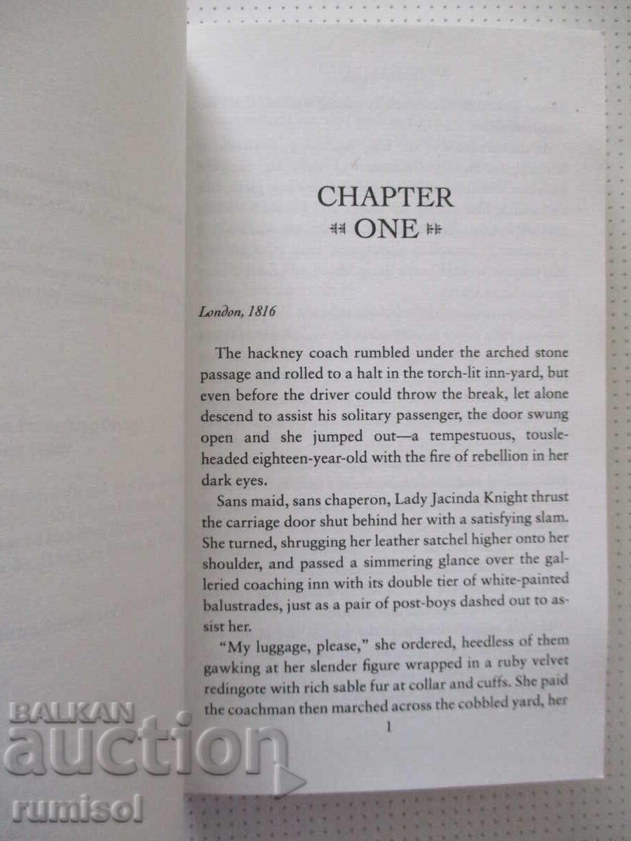 Auction  Lady of Desire - Gaelen Foley