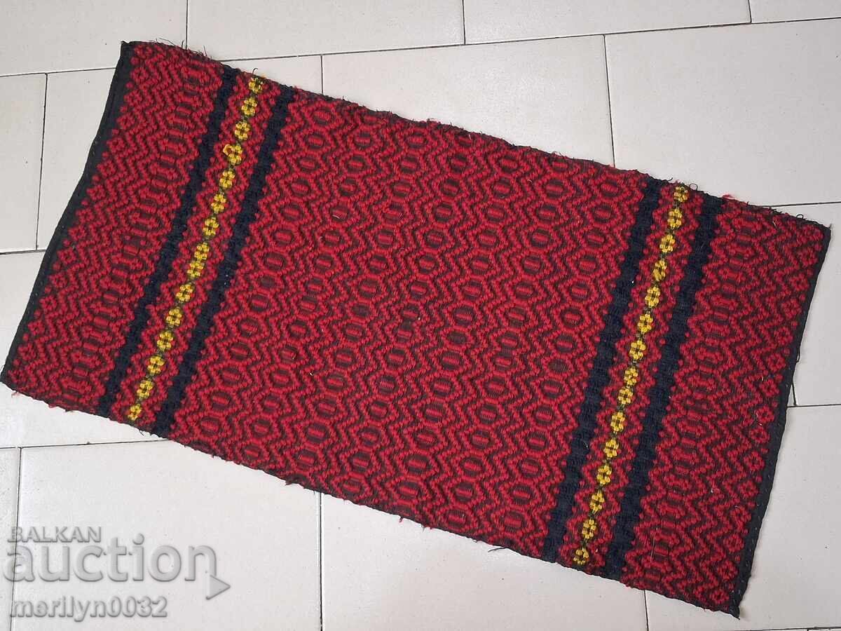 Broderie pentru fata de perna pentru costum - 5