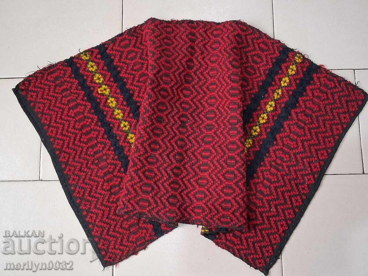 Broderie pentru fata de perna pentru costum - 6