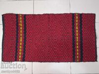 Broderie pentru fata de perna pentru costum