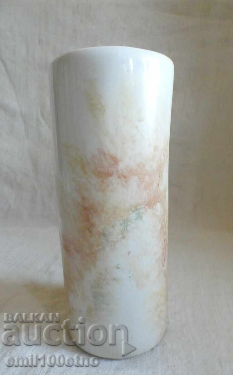 Delivery of Vase, old Bulgarian porcelain, Kosta Yordanov Vidin